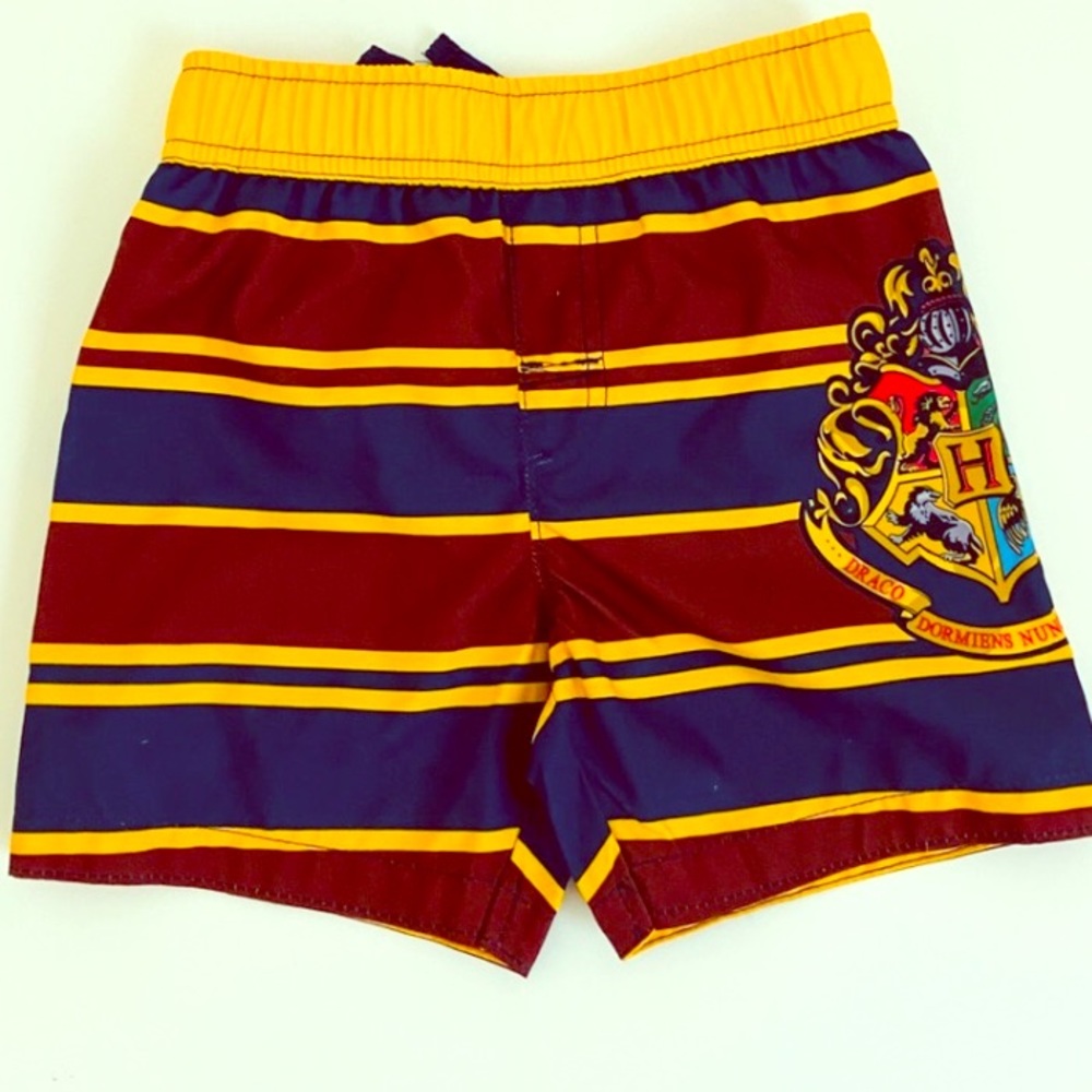 New* Harry Potter 3T swimsuits (12)